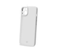 CELLY Custodia Cover per iPhone 14 Plus 6.7" in TPU Nero