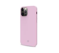 CELLY Custodia Cover Rosa per iPhone 12 Pro Max in Silicone 6.7"