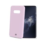 CELLY Custodia Cover Rosa per Samsung Galaxy S10e 5.8" Resistente