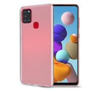 CELLY custodia Cover Trasparente per Samsung Galaxy A21S 6.5"