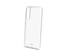 CELLY Custodia Cover Trasparente per Samsung Galaxy S21 6.8" Resistente