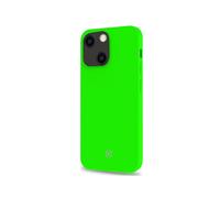 CELLY Custodia Cover Verde per iPhone 13 6.1" Resistente agli Urti
