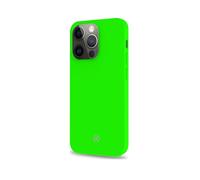 CELLY Custodia Cover Verde per iPhone 13 6.1" Resistente agli Urti
