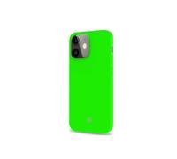 CELLY Custodia Cover Verde per iPhone 13 mini 5.4" Resistente