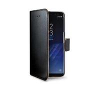 CELLY custodia flip a libro per Samsung Galaxy S8 Plus 6.2" nera