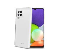 CELLY Custodia Gelskin 6.4" Trasparente per Samsung Galaxy A22 4G