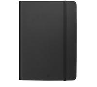 CELLY custodia iPad 10.2" a libro in ecopelle nera con supporto