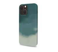 CELLY custodia iPhone 13 Cover Verde in TPU resistente agli urti