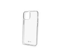 CELLY Custodia iPhone 13 Mini Cover Trasparente in TPU Resistente