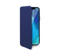 CELLY custodia iPhone a borsellino Blu per iPhone XS MAX 6.5"
