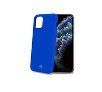 CELLY Custodia iPhone Cover Blu per iPhone 11 Pro 5.8" Resistente