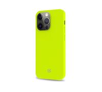 CELLY Custodia iPhone Cover Giallo 6.7" Resistente agli Urti