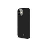 CELLY Custodia iPhone Cover Nero 5.4" Resistente agli urti Silicone