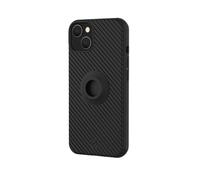CELLY Custodia iPhone Cover Nero 6.1" Resistente alle Cadute