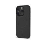 CELLY Custodia iPhone Cover Nero per iPhone 14 Pro Resistente alle Cadute