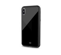 CELLY Custodia iPhone Cover Nero per iPhone XS/X 5.8" Resistente agli urti