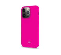 CELLY Custodia iPhone Cover Rosa per iPhone 13 Pro Max 6.7"