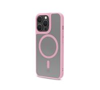 CELLY custodia iPhone Cover Rosa Trasparente per iPhone 14 Pro