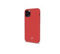 CELLY Custodia iPhone Cover Rosso 5.8" Antipolvere e Antigraffio
