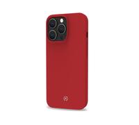 CELLY Custodia iPhone Cover Rosso 6.7" Compatibile con iPhone 14 Pro Max