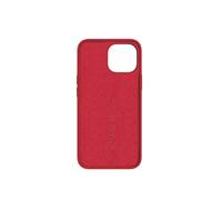 CELLY Custodia iPhone Cover Rosso per iPhone 13 mini in Silicone 5.4"