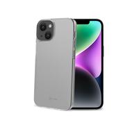 CELLY custodia iPhone Cover Trasparente 6.1" Antiurto TPU