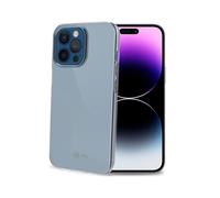 CELLY Custodia iPhone Cover Trasparente 6.7" per iPhone 14 Pro Max