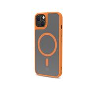 CELLY custodia iPhone Cover Trasparente Giallo per iPhone 14