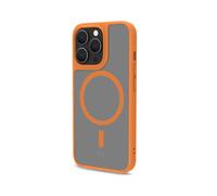 CELLY custodia iPhone Cover Trasparente Giallo per iPhone 14 Pro Max