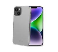 CELLY Custodia iPhone Cover Trasparente per iPhone 14 Plus 6.7"