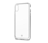 CELLY Custodia iPhone Cover Trasparente per iPhone XS MAX 6.5" Antigraffio
