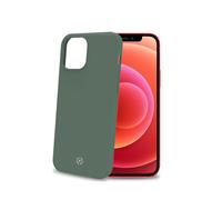 CELLY custodia iPhone Cromo 6.1" Verde resistente agli urti e antigraffio