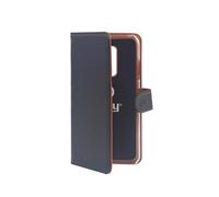CELLY Custodia iPhone Custodia a libro per iPhone 11 Pro Nero e Marrone