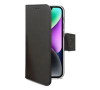 CELLY custodia iPhone Wally 6.1" borsellino Nero Antigraffio