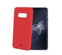 CELLY Custodia per cellulare Cover Rosso per Samsung Galaxy S10e 5.8"