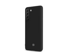 CELLY custodia per cellulare CROMO 6.7" Nero compatibile con Galaxy S21+