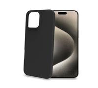 Celly Cromo Iphone 16 Pro Max Black T_0194_539714 Telefonia
