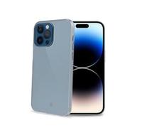 Celly Custodia per cellulare GELSKIN1054 iPhone 15 Pro Trasparente