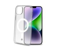 Celly Custodia per cellulare GELSKINMAG1055 iPhone 15 Plus Trasparente