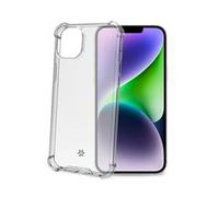 Celly Custodia per cellulare iPhone 15 Plus trasparente