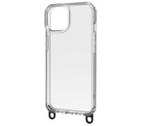 Celly Custodia per Cellulare iPhone 15 Plus Trasparente