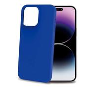 Celly Custodia per cellulare iPhone 15 Pro MAX Blu