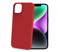 Celly Custodia per cellulare iPhone 15 Rosso