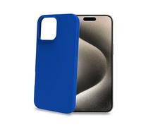 Celly Custodia per Cellulare iPhone 16 PRO Max Blu Apple - Marca EAN: 8021735210825