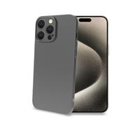 Celly Custodia per cellulare iPhone 16 Pro MAX Nero - Marca EAN: 8021735211495