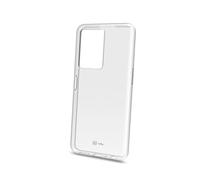 Celly Custodia per Cellulare Oppo A57S/A57 Trasparente