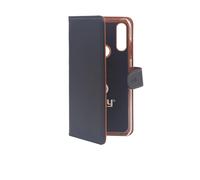 CELLY custodia per cellulare Wally 6.3" compatibile con Samsung Nero
