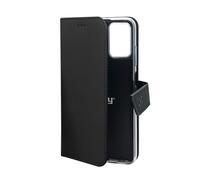 CELLY custodia per cellulare Wally 6.5" nera compatibile con Galaxy A03