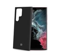 CELLY custodia per cellulari Cover Nero compatibile con Galaxy S22 Ultra 5G