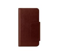 CELLY Custodia per cellulari Custodia a borsellino Marrone 5.8"